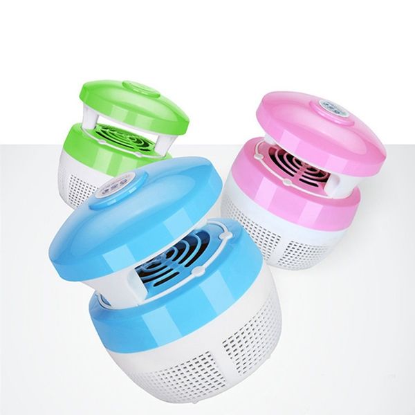 

usb электроника убийцы москита ловушка моль fly wasp светодиодные лампы night light bug насекомых огни убивая pest repeller zapper другое дл