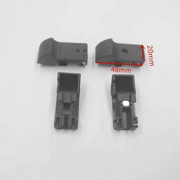 

4pcs/lot door mention for citroen zx elysee interior car door lock buttons