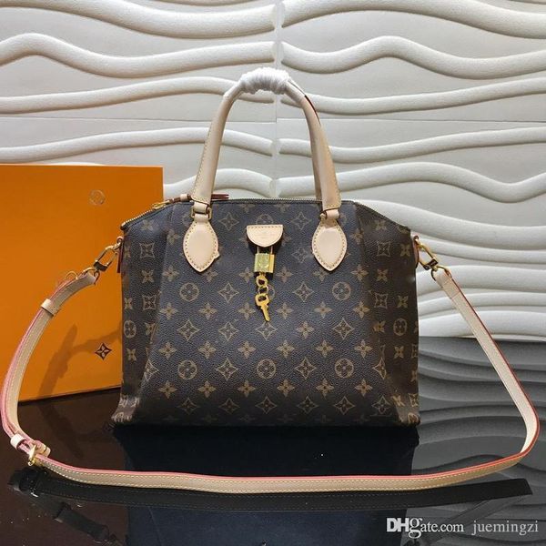 

lovuitto monograms rivoli mm 2way shoulder bag m44546 size:36x26x19cm