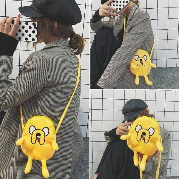 

kid mini cute cartoon plush messenger bags baby girl shoulder handbag purse baby bags organizer messenger bag travel handbag