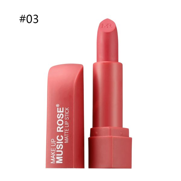 

manooby lipstick matte waterproof velvet lip stick 12 colors red brown pigments makeup matte lipsticks beauty lips