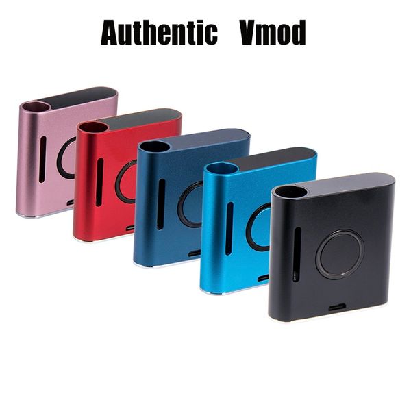 

100% оригинал vapmod Vmod аккумулятор mod vape pen mods 900mAh разогреть аккумулятор 90 минут быстрая зарядка e сигареты mod DHL бесплатно