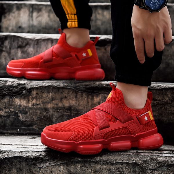 

sports mens shoes mesh breathable walking sneakers men men athletic shoes comfortable running