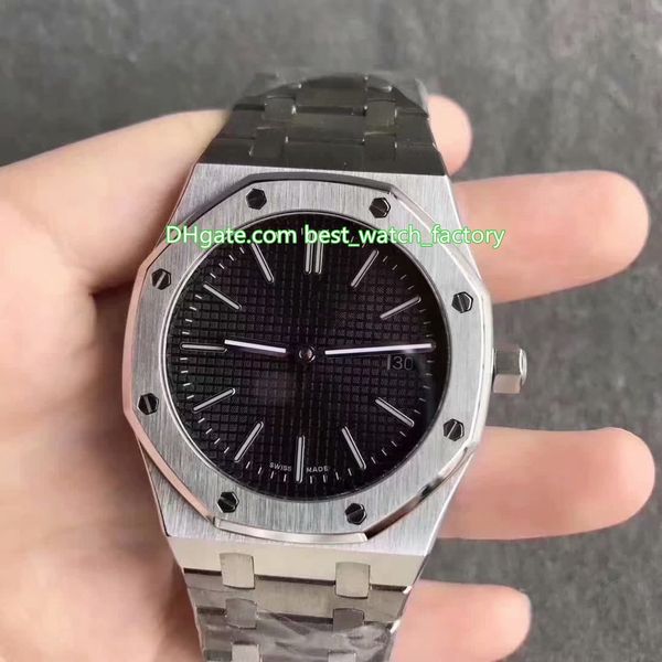 

3 style tw maker 39mm x 8.3mm offshore 15202 904l steel cal.2121 9015 movement mechanical automatic mens watch watches, Slivery;brown