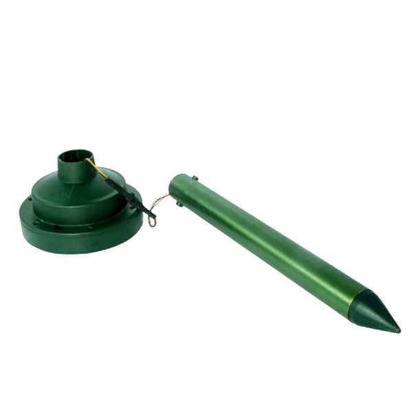 

солнечные ультразвуковой соник mouse моль pest repeller репеллента грызунами двор отпугиватель открытый двор сад другое для дома и сада