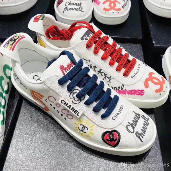 

Новая мода дышащая спортивная обувь роскошная обувь удобная платформа кожа 5A тен