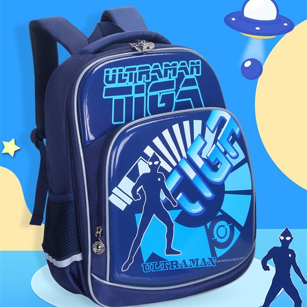 

2019 suitable for grades 1-6 cartoon printing school bags for girls children orthopedics school backpack
