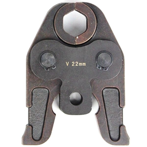

v22mm pex pipe crimping tool jaws