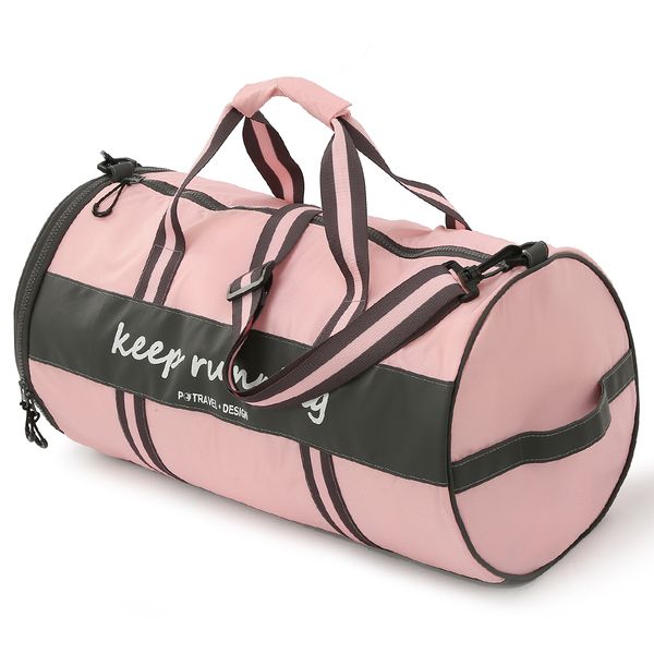 

dry wet separated gym bag multifunction men sports bags women fitness bags travel bag for workout travel sports yoga