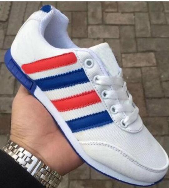 

2020 new the stairs shoes men running shoe athletics sports sneakers superstar female flat shoes women men's casual shoes, Black