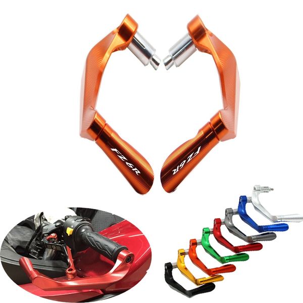 

for fz-6r 2009-2017 7/8" 22mm cnc motorcycle brake clutch levers protector guard