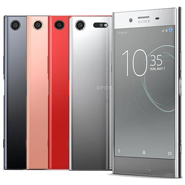 

original refurbished sony xz premium g8141 g8142 5.5 inch octa core 4gb ram 64gb rom 19mp+13mp 4g lte android smart phone dhl 1pcs