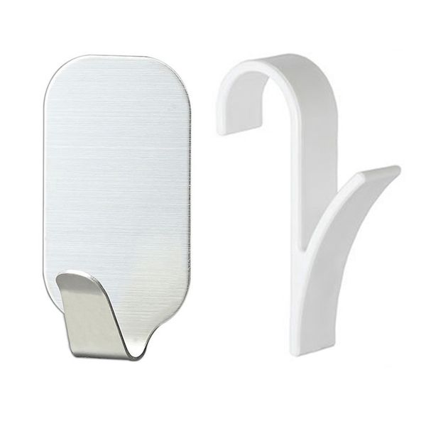 

hangers for heated towel rails 6pc of hangers 4pc stainless steel hooks