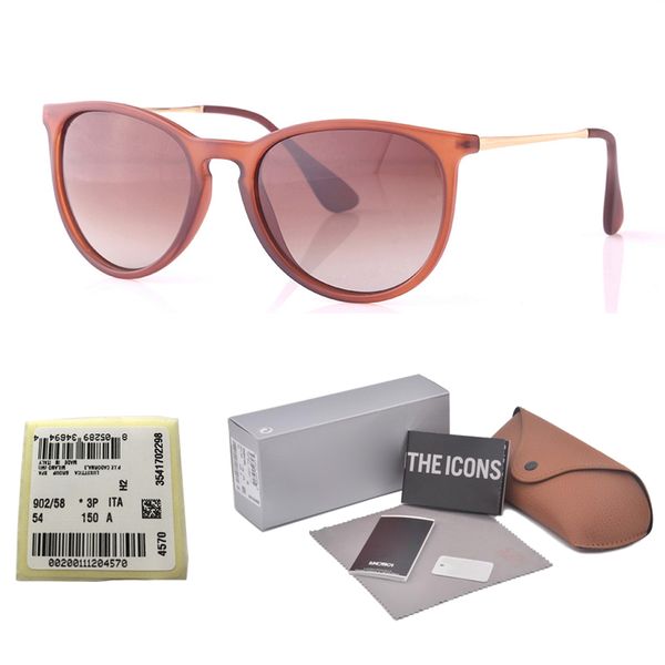 

High Quality Fashion Polarized Sunglasses Men Women Brand Designer uv400 Eyewear Sun Glasses Gradient Lens With Retail Cases and label