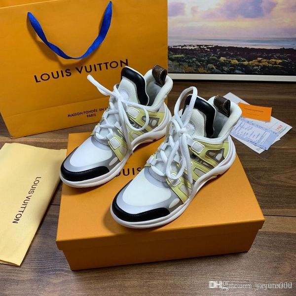 

new luxuries black white presto triple casual shoes lace up design comfort girl women sneakers leather shoes men womens sneakers