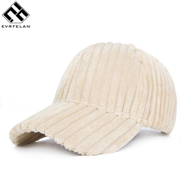 

evrfelan new arrival winter thick baseball cap women plus velvet warm snapback cap winter outdoor hat adjustable sport hat bone, Blue;gray