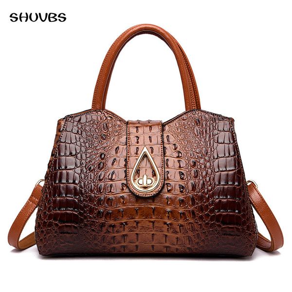 

shunvbasha старинные мода женщины натуральная кожа роскошь сумки женщины сумки дизайнер женщины наплечная сумка