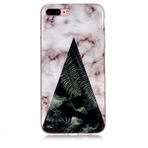 

leaf marble for iphone 7 plus/8 plus