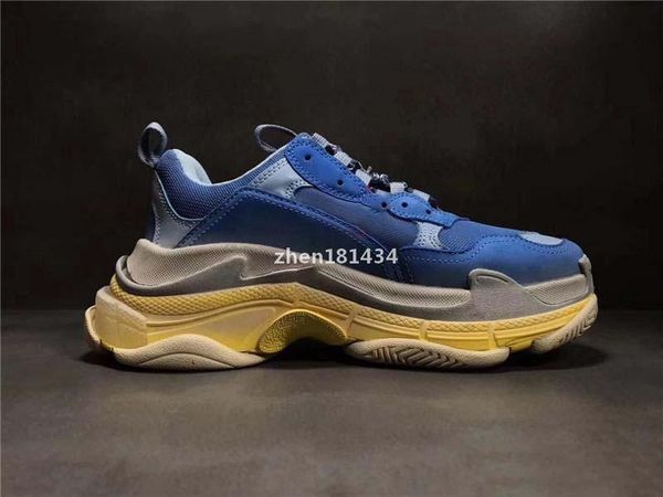 

2020 new fashion multi-luxury s designer low-new sneakers combination soles boots mens women s jogging shoes high-quality sports c, Black