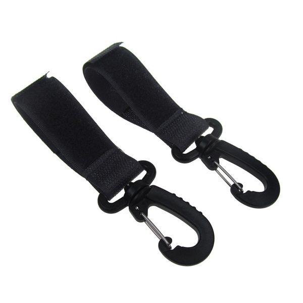 

new 2pcs baby stroller accessories multi purpose baby stroller hook shopping pram hook props hanger convenient hook