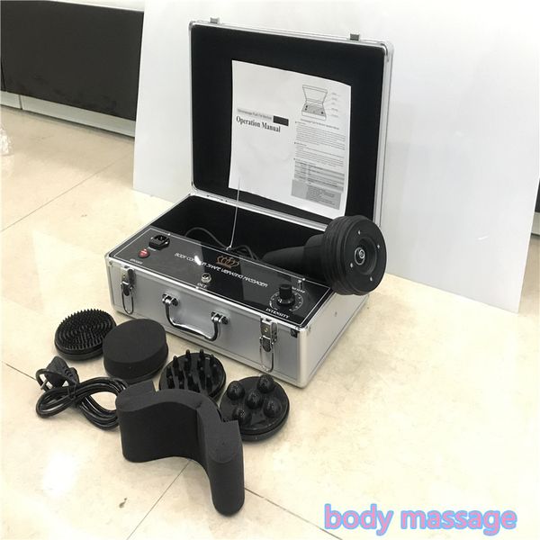Простота использования вибрировать тела массажер устройство / Физическая Массаж вибрации оборудования