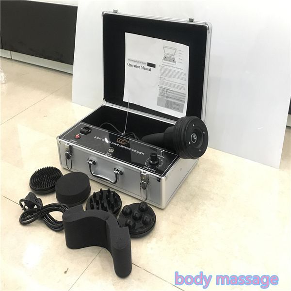 

easy use vibrating body massager device / physical massage vibration equipment