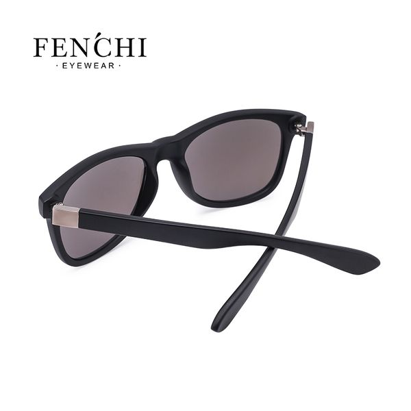 

стильные круглые 2019 женщин в обрамлении поляризованного наружного тренд солнцезащитных очков mx200619, White;black