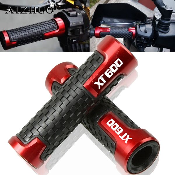 7/8"22mm motorcycle accessories handlebar grips handle bar hand bar motorbike for yamaha xt600 xt 600 1984-1986 1985