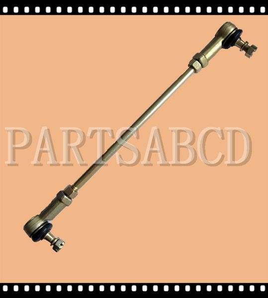 

m12 tie rod end shift straight rod for shineray 250 250cc atv quad stixe atv parts