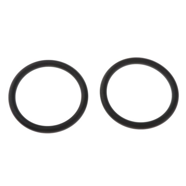 

2pcs diving bcd snorkel keeper low press hose pipe keeper rubber secure loop