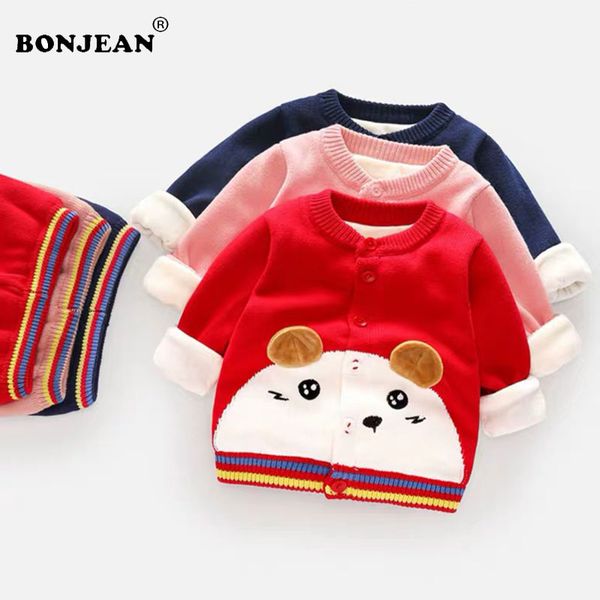 

вязаный свитер брюки костюм детская одежда теплый хлопок пуловеры с длинным рукавом зима весна трикотаж свитер малыша новорожденных наряды, White