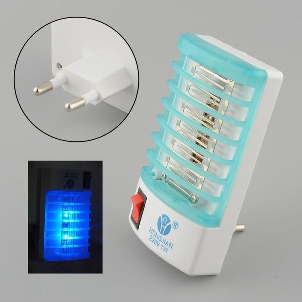 

mini night light insect mosquito repellent flies house fly home safe anti electric other garden supplies