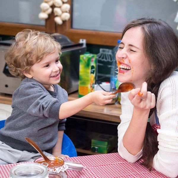 

кофе ложка в естественном экологическом вуд стол и хакер ложка в меде (6 шт) кофе совка
