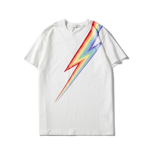 

куб.см 2020 новый конструктор mens женщины brand new рубашка fashionbrand футболки мужчин летние рубашки горячие продаем мода top тройники с, White;black