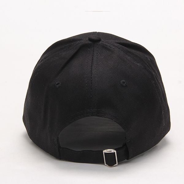

voron 2017 new brand henny embroidery dad hat men women slouch cotton baseball cap curved bill adjustable buckle retro summer, Blue;gray
