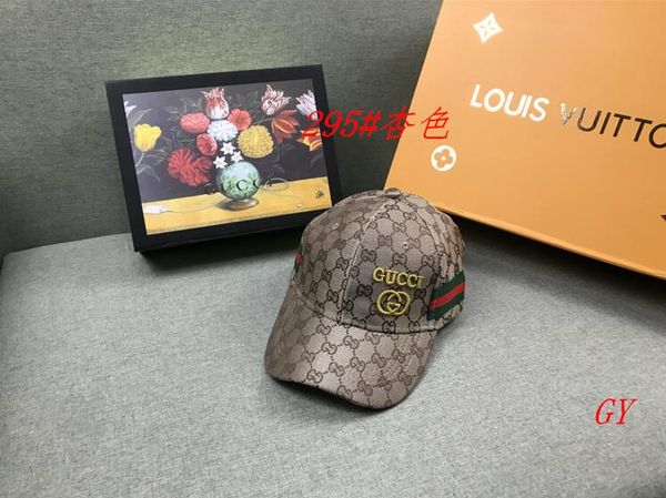 

selling men's and women's designers hat luxury letter embroidery adjustable icon hat 2019 new luxury 24, Blue;gray