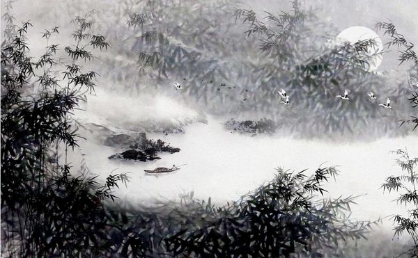 

custom murals bamboo forest landscape wall 3d murals wallpaper for living room