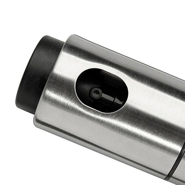 

1pcs stainless steel outdoor barbecue cooking spray vinegar bottle home kitchen convenient and reliable kitchen sprayer