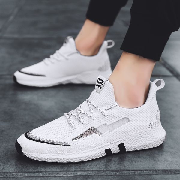 

running shoes for men 2019 new arrival men shoes light weight keep running sneakers breathable comfort athletics sport