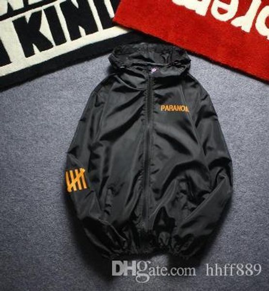 

chtengiber autumn thin men jackets print windbreaker hooded high street coat outwear jaqueta masculina brand jacket coat male, Black;brown