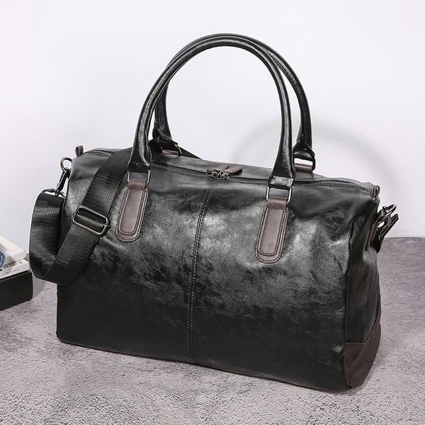 

korean version of travel bag portable bag fashion bags