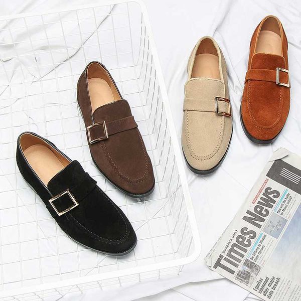 

2020 new arrival fashion men loafers fashion comfortable moccasins autumn winter men casual slip on breathable driving shoes, Black