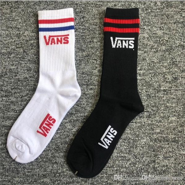 

Popular logo american and european kateboard ock men 039 and women 039 treet dance long tube lover horizontal tripe cotton ock