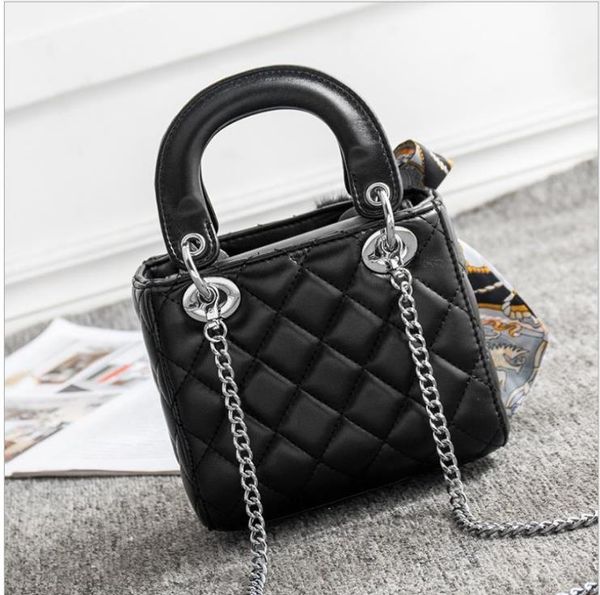

women styles bag 2019 black red handbag hand bags shoulder bags shoulder bags *27*11*21 purse cross messenger bag # 34 32 66