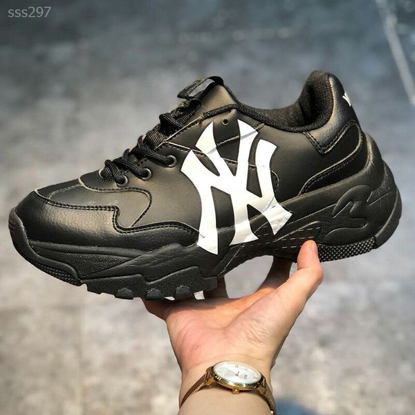 

selling 2020 new fashionable casual mens women shoes black white pink beige red blue sneakers high size 36-45 for sale