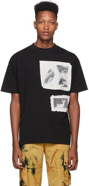 

20 мужчин дизайнер тенниска итальянской роскошь воздух марка обувь классический частный заказ платформа бутики футболка хлопок дикого hots т, White;black