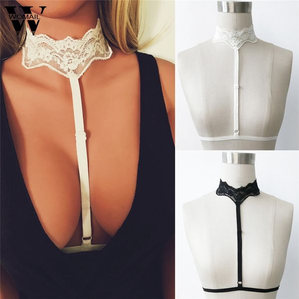 

женщины new black подвязки bra экзотические готические сексуальное женское рабство удивительные новые, Black;white