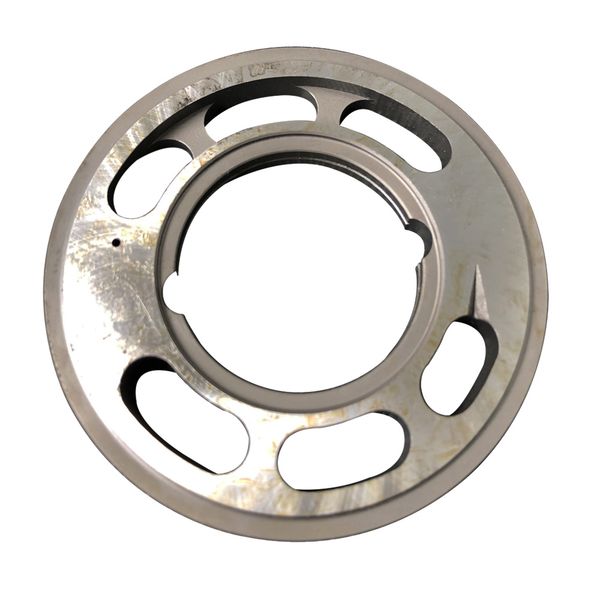 

valve plate vrd63 cat120 for pump repair kit cat excavator main pump spare parts manufacturer good quality