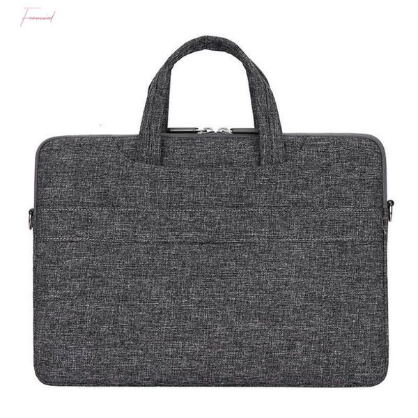 

men office briefcase computer bag satchel laphandbag briefcases for documents messenger shoulder male female business bags