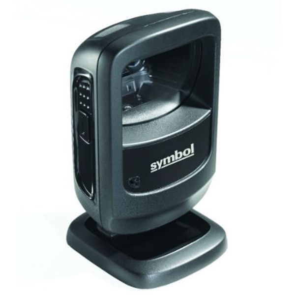 

origianl zebra motorola symbol ds9208 1d 2d pdf417 rs232 serial supermarket hands-on-counte pos barcode scanner deskbarcode imager